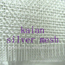 hot sale flash 9999 silver woven wire mesh(30 years factory)